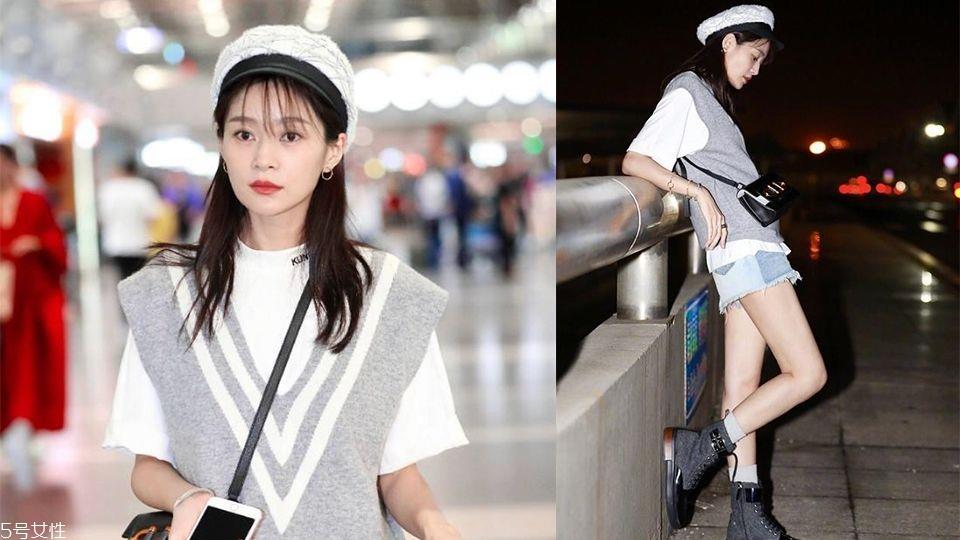 报童帽怎么戴好看 为你示范3个戴法tips 报童帽怎么戴好看 为你示范3个戴法tips