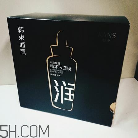 韩束黑面膜敷完要洗吗?韩束黑面膜孕妇可以用吗? 韩束黑面膜敷完要洗吗?韩束黑面膜孕妇可以用吗?