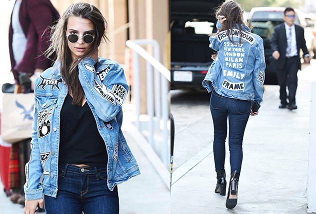 牛仔外套搭配图片女 牛仔外套女搭配图片 牛仔外套搭配图片女 牛仔外套女搭配图片