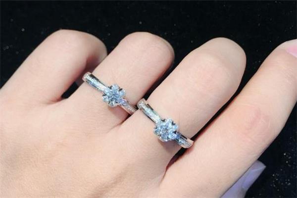 40分钻戒寓意是什么 一生一世的爱情