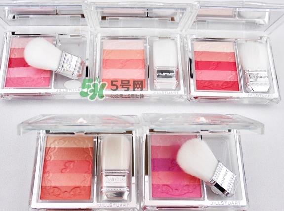 jill stuart五色腮红怎么样_jill stuart2017腮红好用吗 jill stuart五色腮红怎么样_jill stuart2017腮红好用吗