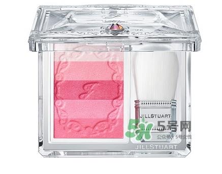 jill stuart五色腮红怎么样_jill stuart2017腮红好用吗 jill stuart五色腮红怎么样_jill stuart2017腮红好用吗