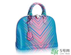 lv2017新款印花包包好看吗？lv2017新品贴画包包怎么样？