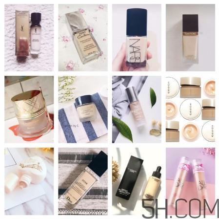 粉底液和遮瑕液的区别 遮瑕液和粉底液顺序 粉底液和遮瑕液的区别 遮瑕液和粉底液顺序