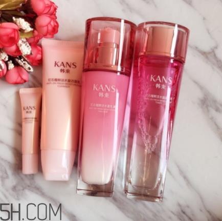 自然堂和韩束哪个好?你选择哪一个? 自然堂和韩束哪个好?你选择哪一个?