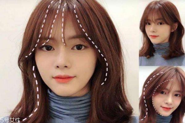 法式刘海和八字刘海哪个好看 法式刘海和八字刘海的区别 法式刘海和八字刘海哪个好看 法式刘海和八字刘海的区别