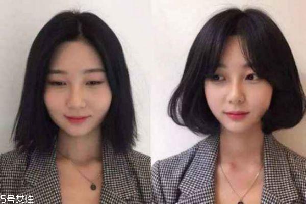 法式刘海和八字刘海哪个好看 法式刘海和八字刘海的区别 法式刘海和八字刘海哪个好看 法式刘海和八字刘海的区别