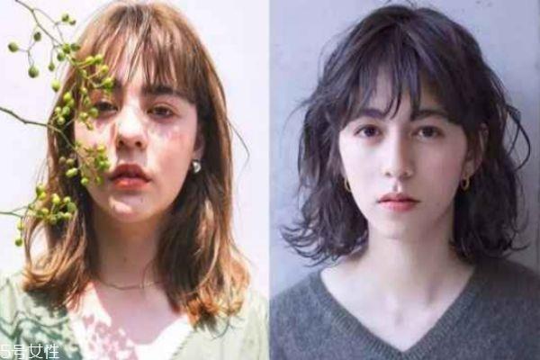 法式刘海和八字刘海哪个好看 法式刘海和八字刘海的区别 法式刘海和八字刘海哪个好看 法式刘海和八字刘海的区别