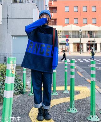 卫衣怎么穿显腿长？教你穿出大长腿