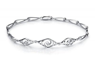 ​白金钻石手链如何挑选 白金手链一般多少钱