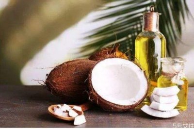 ​椰子油护发一周做几次 椰子油护发的危害