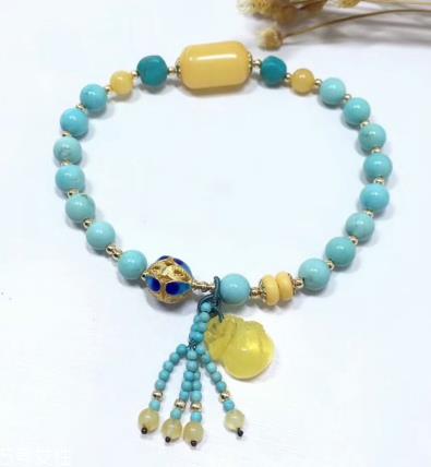 绿松石可以戴着洗澡吗?绿松石手串洗澡要摘吗? 绿松石可以戴着洗澡吗?绿松石手串洗澡要摘吗?