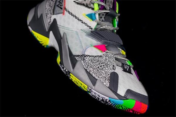 威少3代开箱测评 威少3代首发配色 威少3代开箱测评 威少3代首发配色