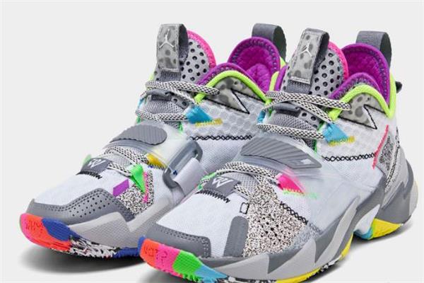 威少3代开箱测评 威少3代首发配色 威少3代开箱测评 威少3代首发配色