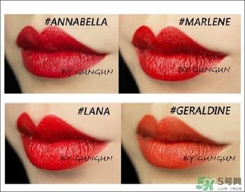 nars惹火唇膏多少钱?nars惹火唇膏价格 nars惹火唇膏多少钱?nars惹火唇膏价格