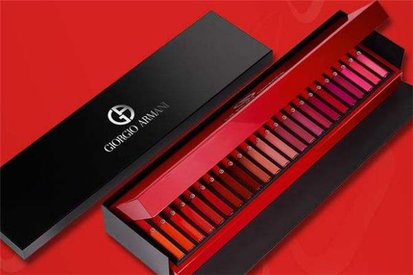 阿玛尼红管全套礼盒多少钱 520最佳礼物 阿玛尼红管全套礼盒多少钱 520最佳礼物