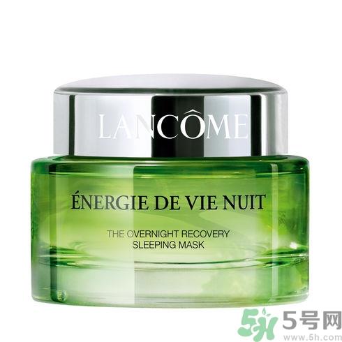 兰蔻水光润养睡眠面膜怎么样?兰蔻水光润养睡眠面膜使用方法 兰蔻水光润养睡眠面膜怎么样?兰蔻水光润养睡眠面膜使用方法