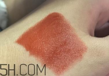 欧莱雅619秋叶试色 欧莱雅金管619好看吗? 欧莱雅619秋叶试色 欧莱雅金管619好看吗?