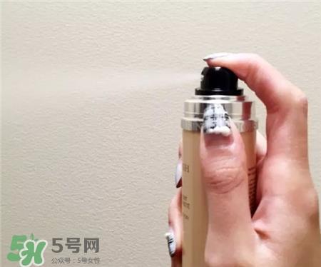迪奥喷雾粉底怎么用?dior迪奥喷雾粉底液用法 迪奥喷雾粉底怎么用?dior迪奥喷雾粉底液用法