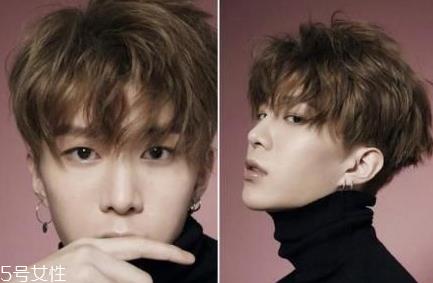 范丞丞三七发型怎么弄 范丞丞的发型怎么剪