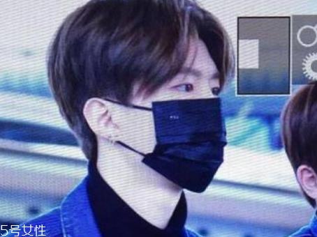 范丞丞三七发型怎么弄 范丞丞的发型怎么剪