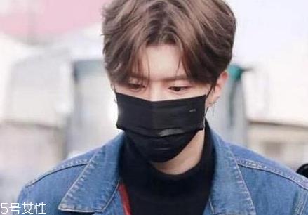 范丞丞三七发型怎么弄 范丞丞的发型怎么剪