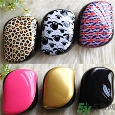 tangle teezer梳子真假 tt梳子真假对比图 tangle teezer梳子真假 tt梳子真假对比图