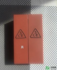 ​3ce 116口红真假辨别 3ce 116真假辨别