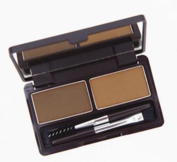 The Saem得鲜眉粉好用吗？学生党最爱