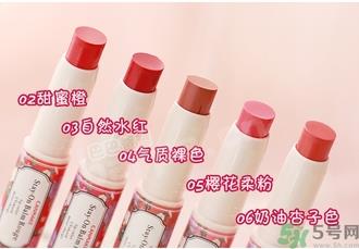 canmake口红多少钱?canmake口红日本专柜价格 canmake口红多少钱?canmake口红日本专柜价格