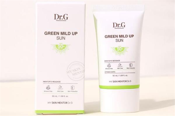 dr.g防晒霜成分 dr.g防晒霜和安耐晒哪个好用 dr.g防晒霜成分 dr.g防晒霜和安耐晒哪个好用