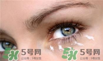 白天可以用眼霜吗?白天用眼霜会怎么样? 白天可以用眼霜吗?白天用眼霜会怎么样?