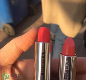 蓝色之恋口红有毒吗?蓝色之恋口红安全吗? 蓝色之恋口红有毒吗?蓝色之恋口红安全吗?