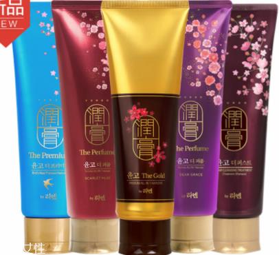 润膏洗发水五款的功效 各有各的好 润膏洗发水五款的功效 各有各的好