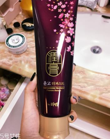 润膏洗发水五款的功效 各有各的好 润膏洗发水五款的功效 各有各的好