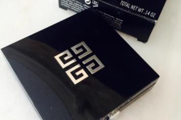 纪梵希四色眼影怎么使用?超简单适合新手 纪梵希四色眼影怎么使用?超简单适合新手