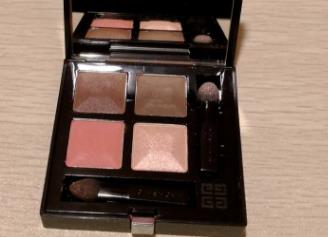 纪梵希四色眼影怎么使用?超简单适合新手 纪梵希四色眼影怎么使用?超简单适合新手