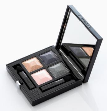 纪梵希四色眼影怎么使用?超简单适合新手 纪梵希四色眼影怎么使用?超简单适合新手