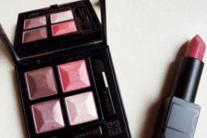 纪梵希四色眼影怎么使用?超简单适合新手 纪梵希四色眼影怎么使用?超简单适合新手