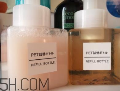 无印良品起泡瓶怎么用?无印良品起泡瓶比例 无印良品起泡瓶怎么用?无印良品起泡瓶比例