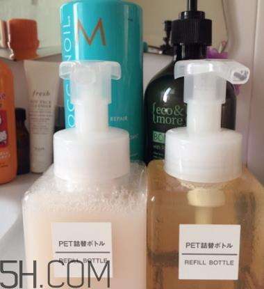 无印良品起泡瓶怎么用?无印良品起泡瓶比例 无印良品起泡瓶怎么用?无印良品起泡瓶比例