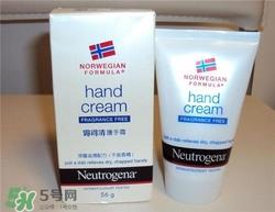 neutrogena露得清护手霜好用吗？露得清护手霜怎么样？