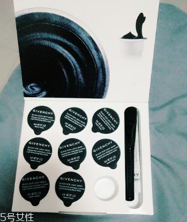 纪梵希澄净亮颜面膜好用吗 亮白效果超惊艳