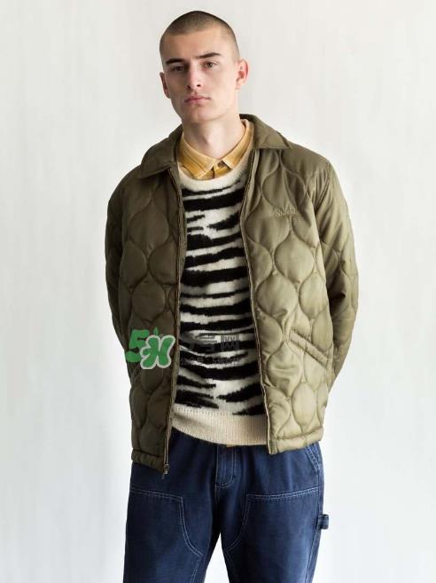 stussy2017秋冬系列怎么样_好看吗_款式有哪些？