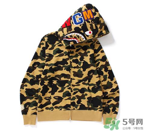 bape青山限定款鲨鱼头卫衣什么时候重新发售? bape青山限定款鲨鱼头卫衣什么时候重新发售?