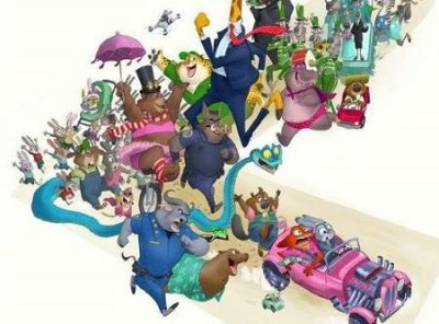 ​疯狂动物城2什么时候上映？《疯狂动物城2》上映时间