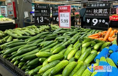 ​蔬菜涨价，为何黄瓜最猛？_ZAKER新闻