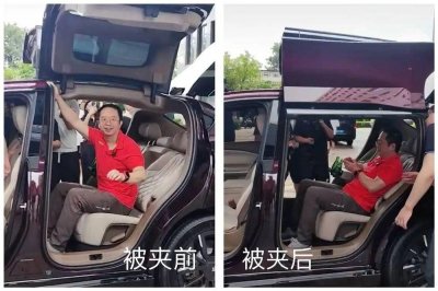 ​魏建军直接拒绝周鸿祎试驾体验蓝山音响：我们不需要