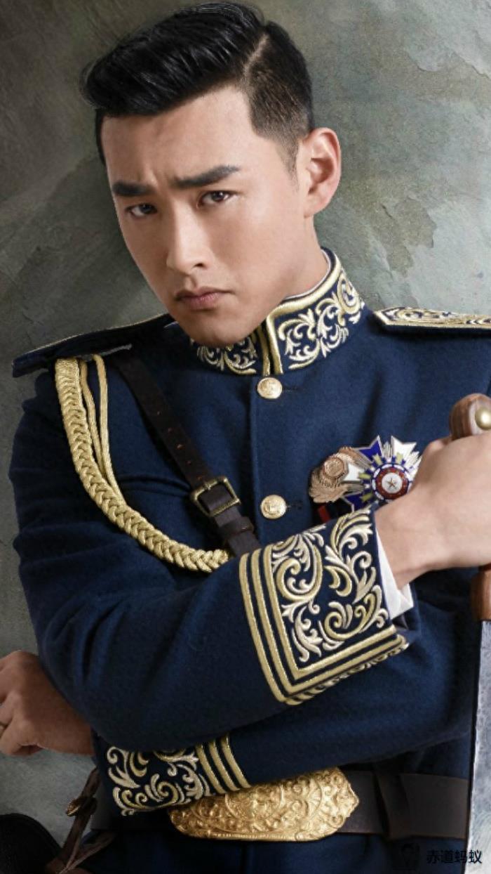 他是“潜力股”,《无心法师》负责搞笑演顾玄武,浑身上下都是戏