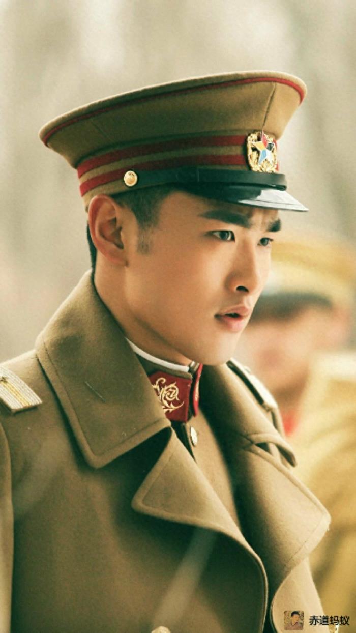 他是“潜力股”,《无心法师》负责搞笑演顾玄武,浑身上下都是戏